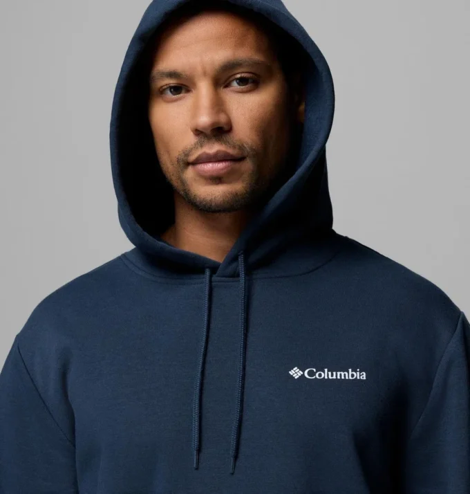 Men Throttle CSC Hoodie