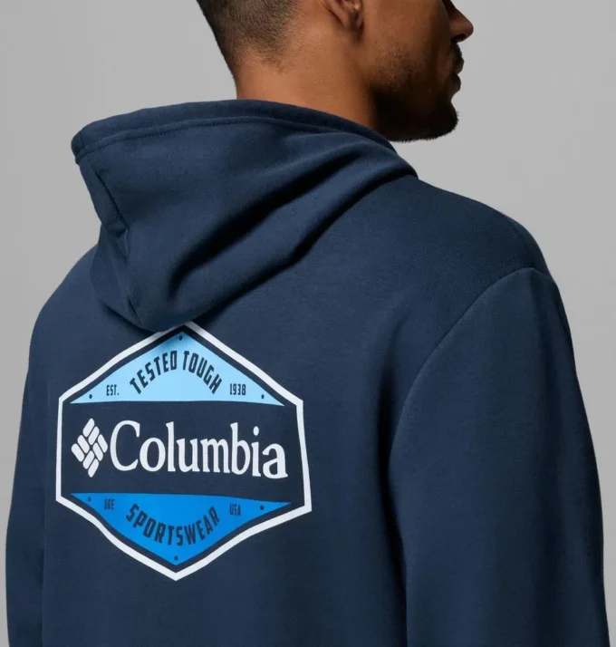 Men Throttle CSC Hoodie