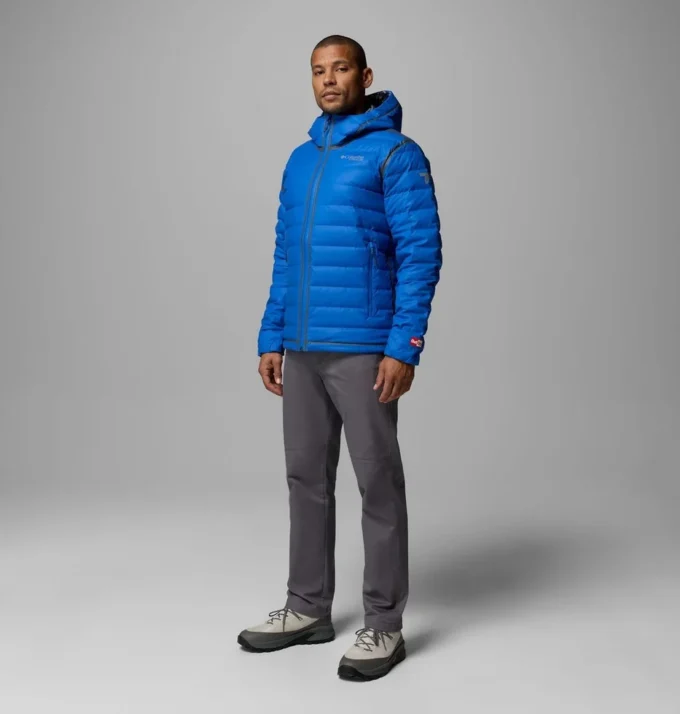 Men Thunder Bay™ II Down Jacket Men Thunder Bay™ II Down Jacket