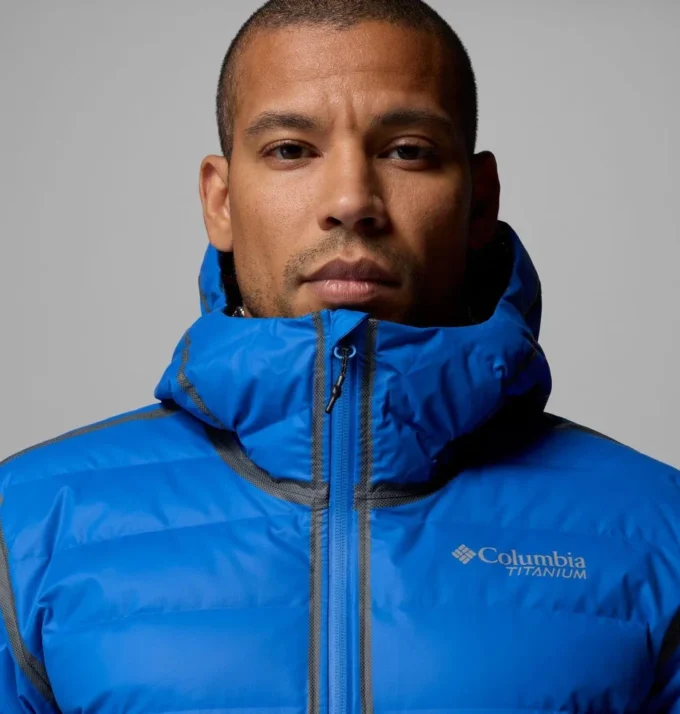 Men Thunder Bay™ II Down Jacket Men Thunder Bay™ II Down Jacket