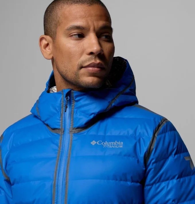 Men Thunder Bay™ II Down Jacket Men Thunder Bay™ II Down Jacket