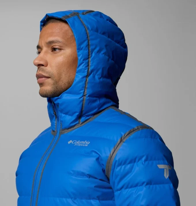 Men Thunder Bay™ II Down Jacket Men Thunder Bay™ II Down Jacket