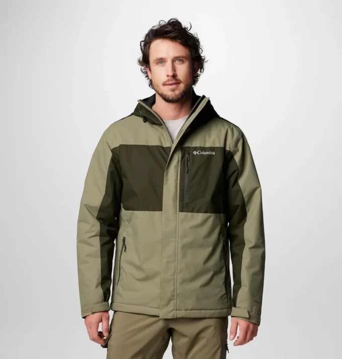Men Tipton Peak™ III Insulated Jacket – Tall