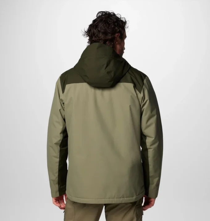 Men Tipton Peak™ III Insulated Jacket – Tall