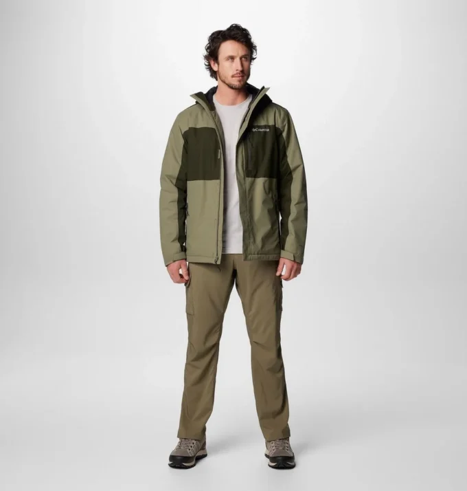 Men Tipton Peak™ III Insulated Jacket – Tall