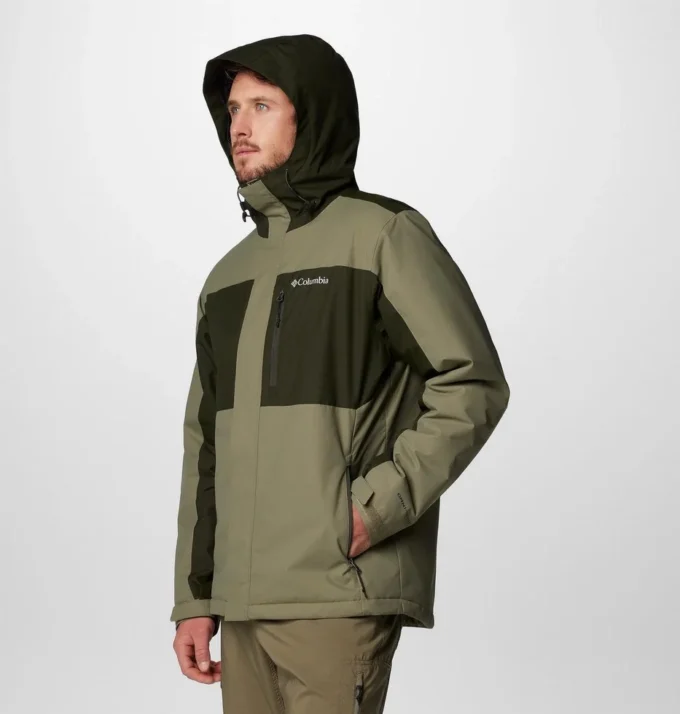 Men Tipton Peak™ III Insulated Jacket – Tall