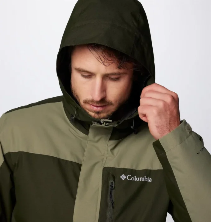 Men Tipton Peak™ III Insulated Jacket – Tall