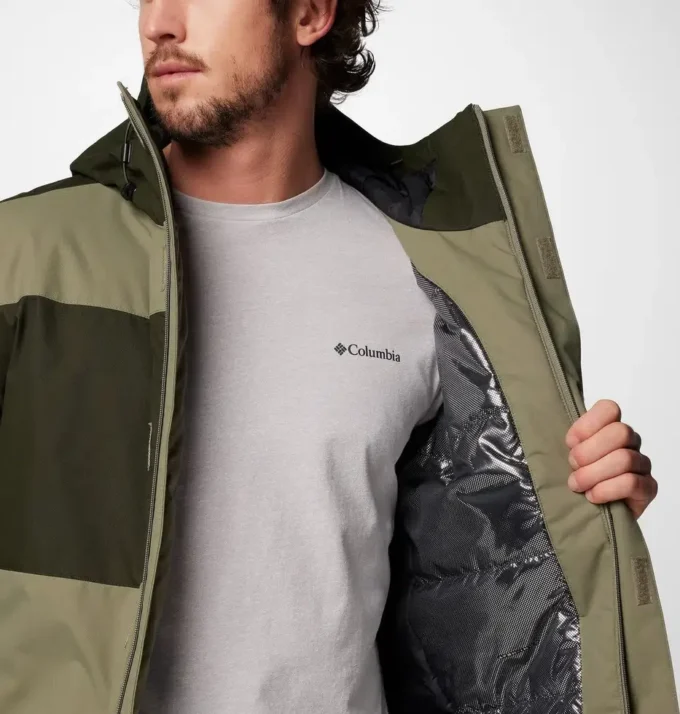 Men Tipton Peak™ III Insulated Jacket – Tall