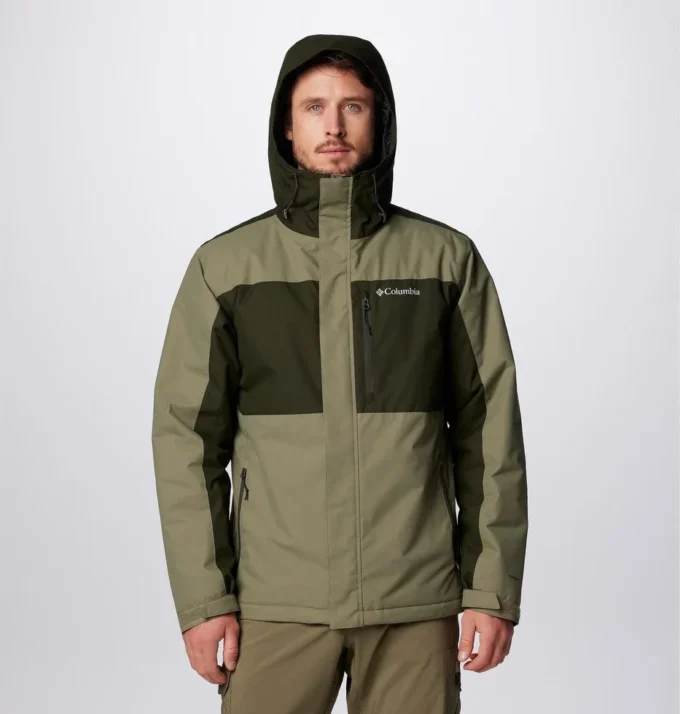 Men Tipton Peak™ III Insulated Jacket – Tall