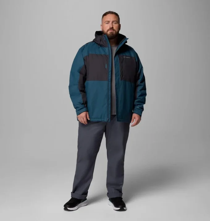 Men Tipton Peak™ III Insulated Jacket – Big