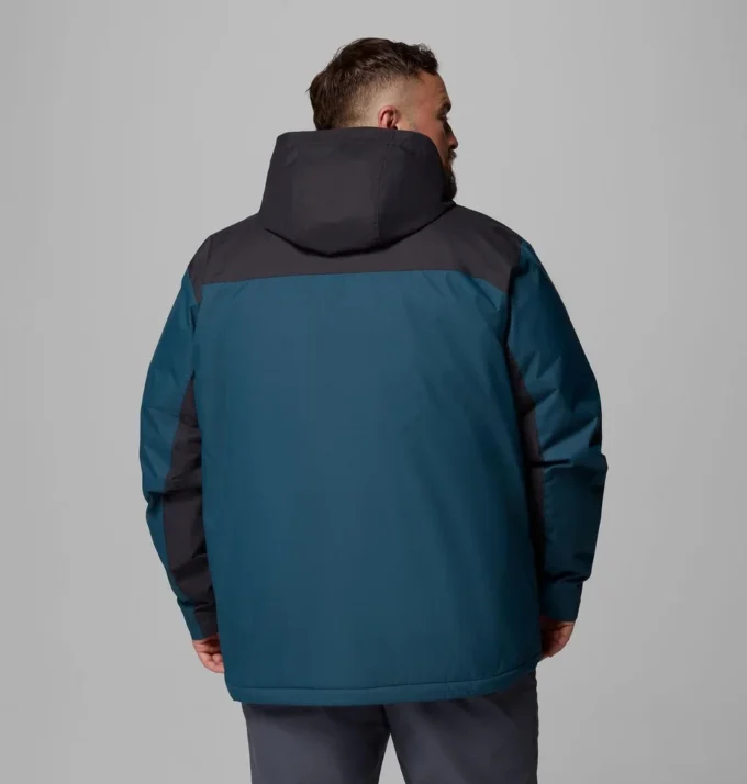 Men Tipton Peak™ III Insulated Jacket – Big