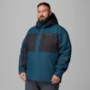 Men Tipton Peak™ III Insulated Jacket – Big