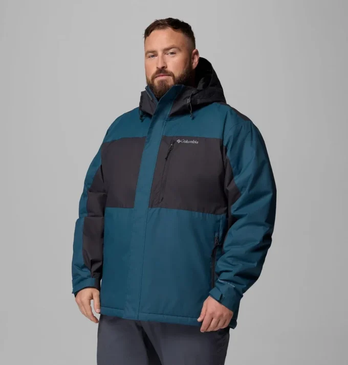 Men Tipton Peak™ III Insulated Jacket – Big