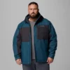 Men Tipton Peak™ III Insulated Jacket – Big