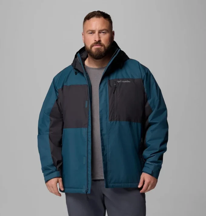 Men Tipton Peak™ III Insulated Jacket – Big