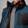 Men Tipton Peak™ III Insulated Jacket – Big