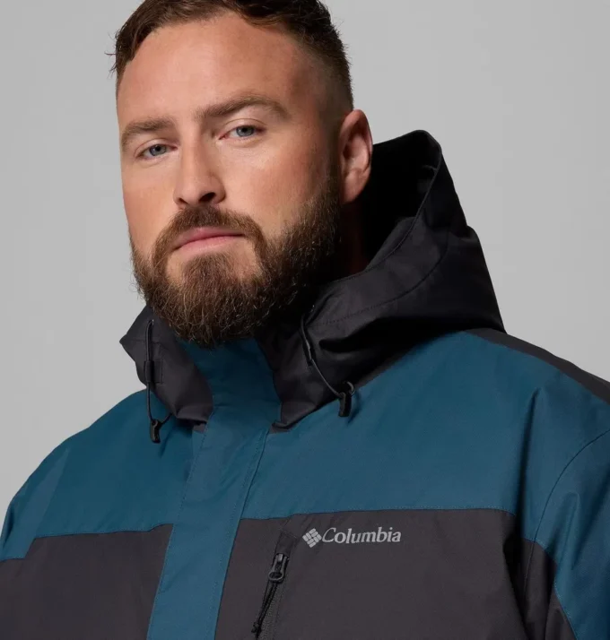 Men Tipton Peak™ III Insulated Jacket – Big