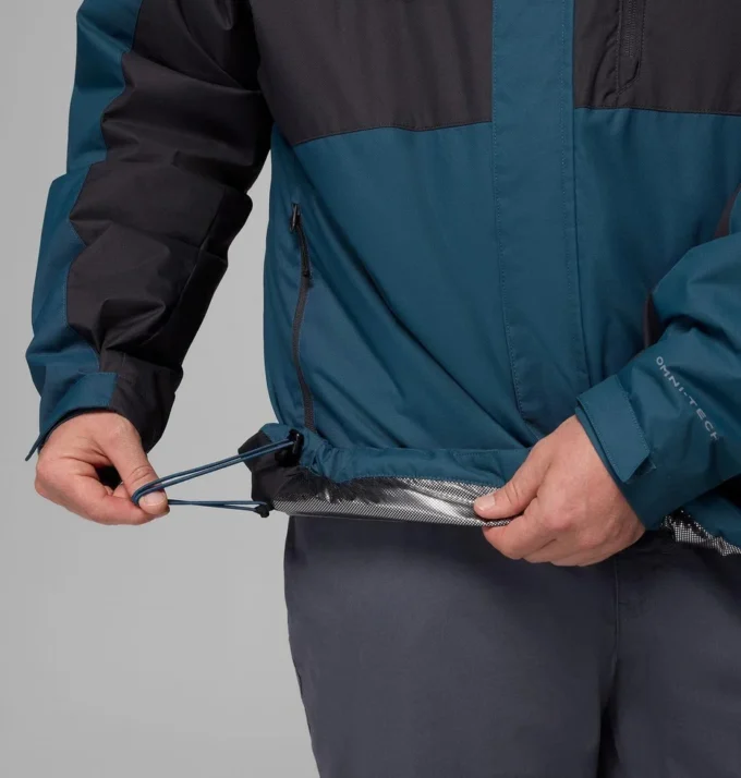 Men Tipton Peak™ III Insulated Jacket – Big