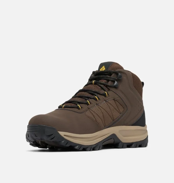 Men Transverse™ Hike Waterproof Shoe – Wide Men Transverse™ Hike Waterproof Shoe – Wide