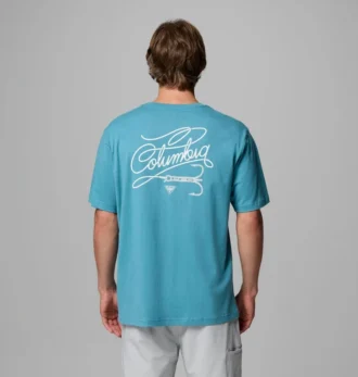 Men Trebcast PFG Short Sleeve T-Shirt