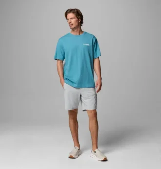 Men Trebcast PFG Short Sleeve T-Shirt