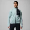 Men Triple Canyon™ Grid Fleece II Full Zip Jacket Men Triple Canyon™ Grid Fleece II Full Zip Jacket