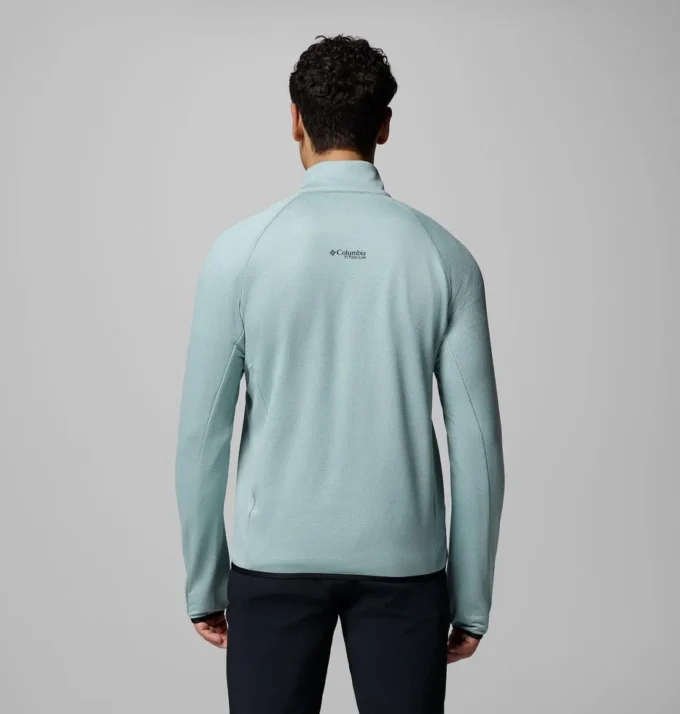 Men Triple Canyon™ Grid Fleece II Full Zip Jacket Men Triple Canyon™ Grid Fleece II Full Zip Jacket