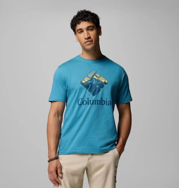 Men Troy Graphic T-Shirt