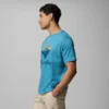 Men Troy Graphic T-Shirt