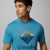Men Troy Graphic T-Shirt