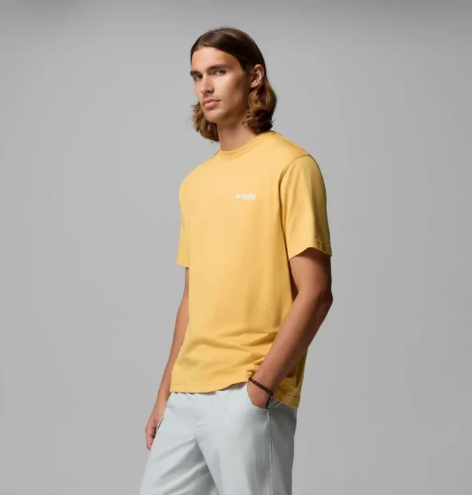 Men Tunny PFG Short Sleeve T-Shirt