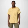 Men Utilizer™ II Solid Short Sleeve Shirt Men Utilizer™ II Solid Short Sleeve Shirt
