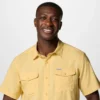 Men Utilizer™ II Solid Short Sleeve Shirt Men Utilizer™ II Solid Short Sleeve Shirt