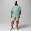 Men Utilizer™ II Solid Short Sleeve Shirt – Big