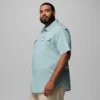 Men Utilizer™ II Solid Short Sleeve Shirt – Big