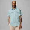 Men Utilizer™ II Solid Short Sleeve Shirt – Tall Men Utilizer™ II Solid Short Sleeve Shirt – Tall