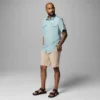 Men Utilizer™ II Solid Short Sleeve Shirt – Tall Men Utilizer™ II Solid Short Sleeve Shirt – Tall