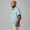 Men Utilizer™ II Solid Short Sleeve Shirt – Tall Men Utilizer™ II Solid Short Sleeve Shirt – Tall