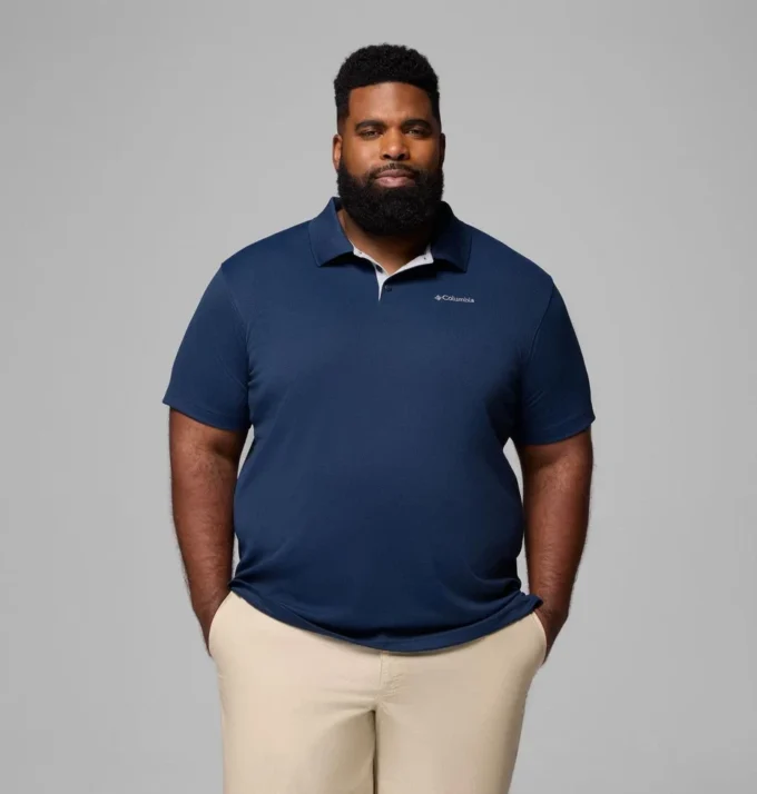 Men Utilizer™ Polo Shirt – Big Men Utilizer™ Polo Shirt – Big
