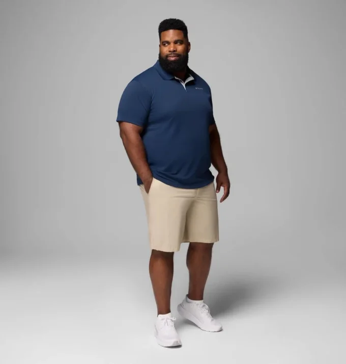 Men Utilizer™ Polo Shirt – Big Men Utilizer™ Polo Shirt – Big