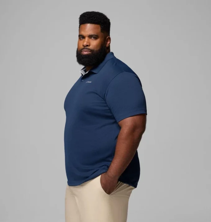 Men Utilizer™ Polo Shirt – Big Men Utilizer™ Polo Shirt – Big
