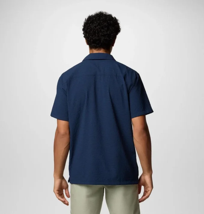Men Utilizer™ Short Sleeve Camp Shirt Men Utilizer™ Short Sleeve Camp Shirt