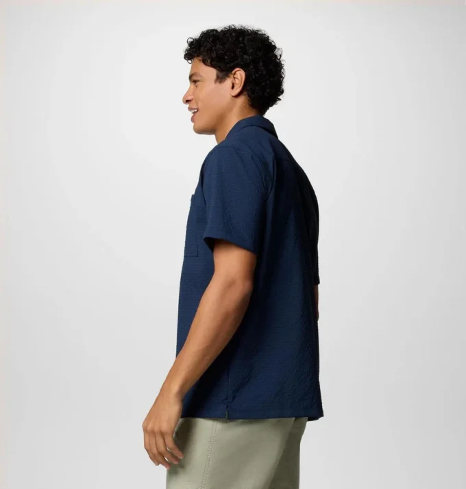 Men Utilizer™ Short Sleeve Camp Shirt Men Utilizer™ Short Sleeve Camp Shirt