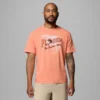 Men Vacation Marlin FL PFG Short Sleeve T-Shirt