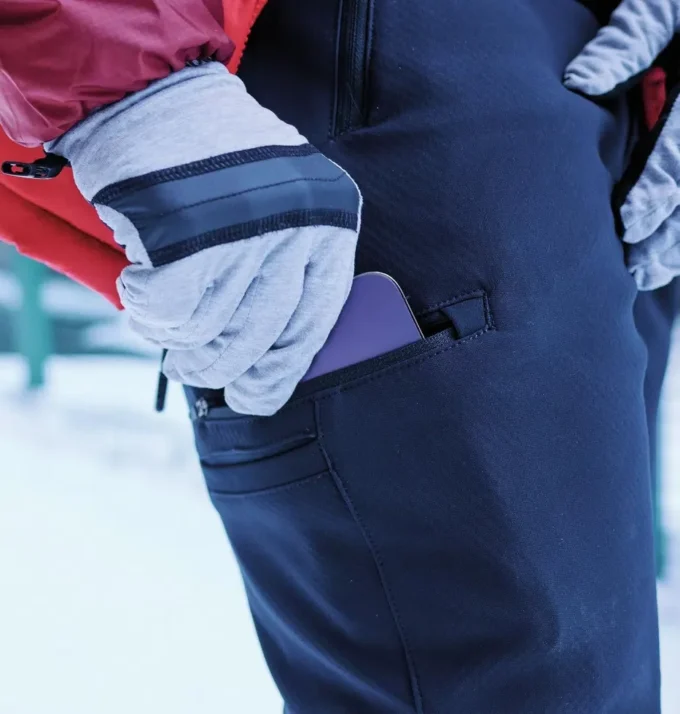 Men Vast Canyon™ Omni-Heat™ Infinity Softshell Pants