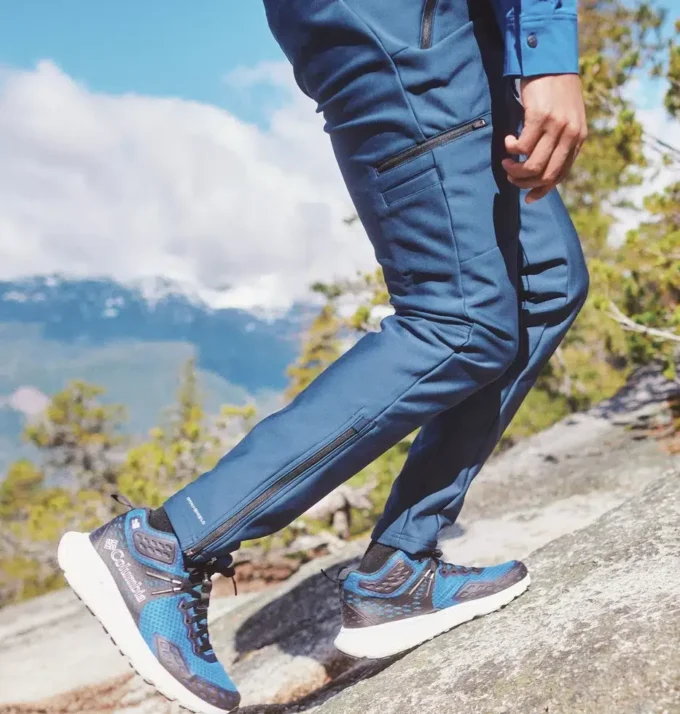 Men Vast Canyon™ Softshell Pants Men Vast Canyon™ Softshell Pants