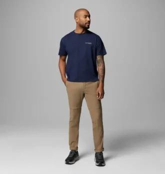 Men Vinnie Deer Br PHG Short Sleeve T-Shirt