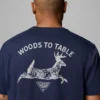 Men Vinnie Deer Br PHG Short Sleeve T-Shirt