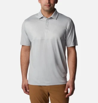 Men Walk It In Golf Polo