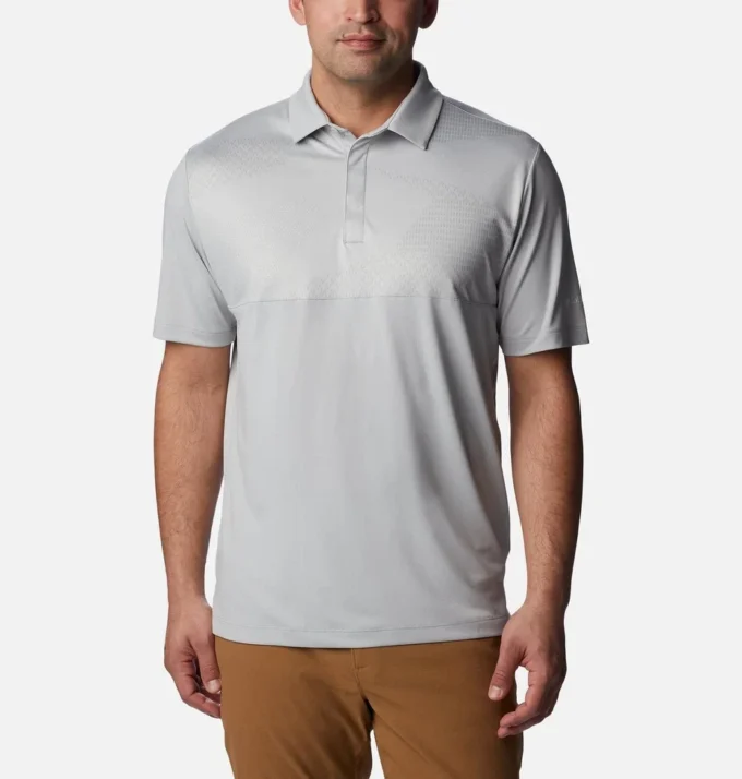 Men Walk It In Golf Polo